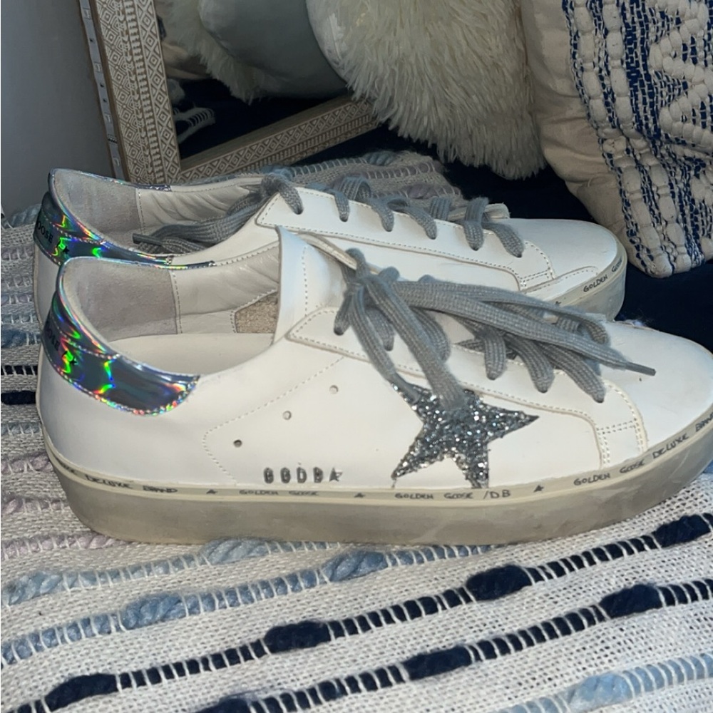 Golden Goose Hi-Star size 41